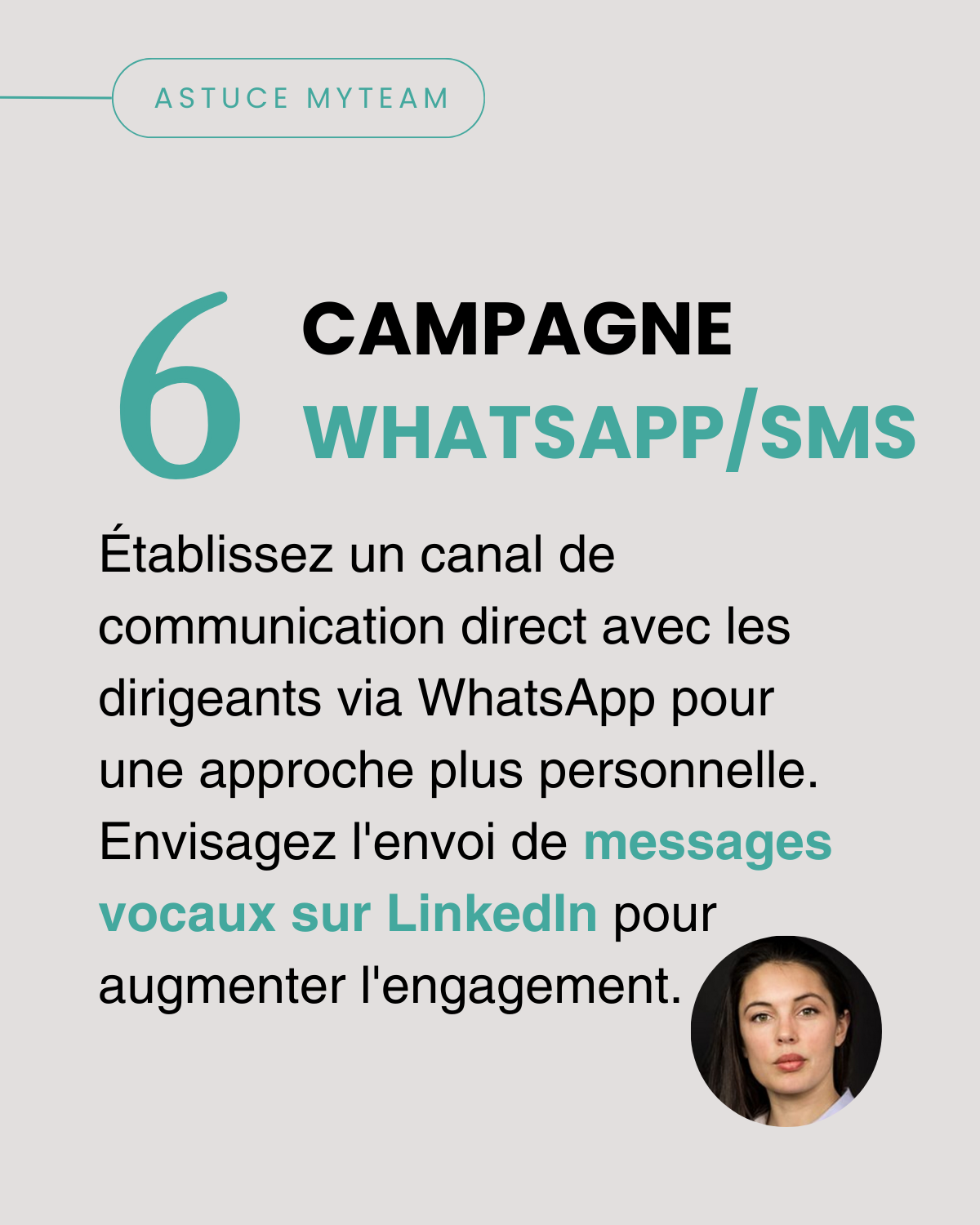 whatsapp et sms