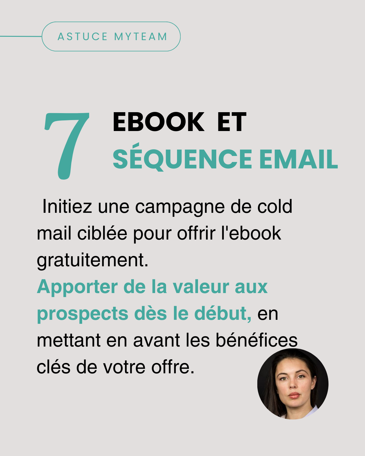 ebook et séquence mail