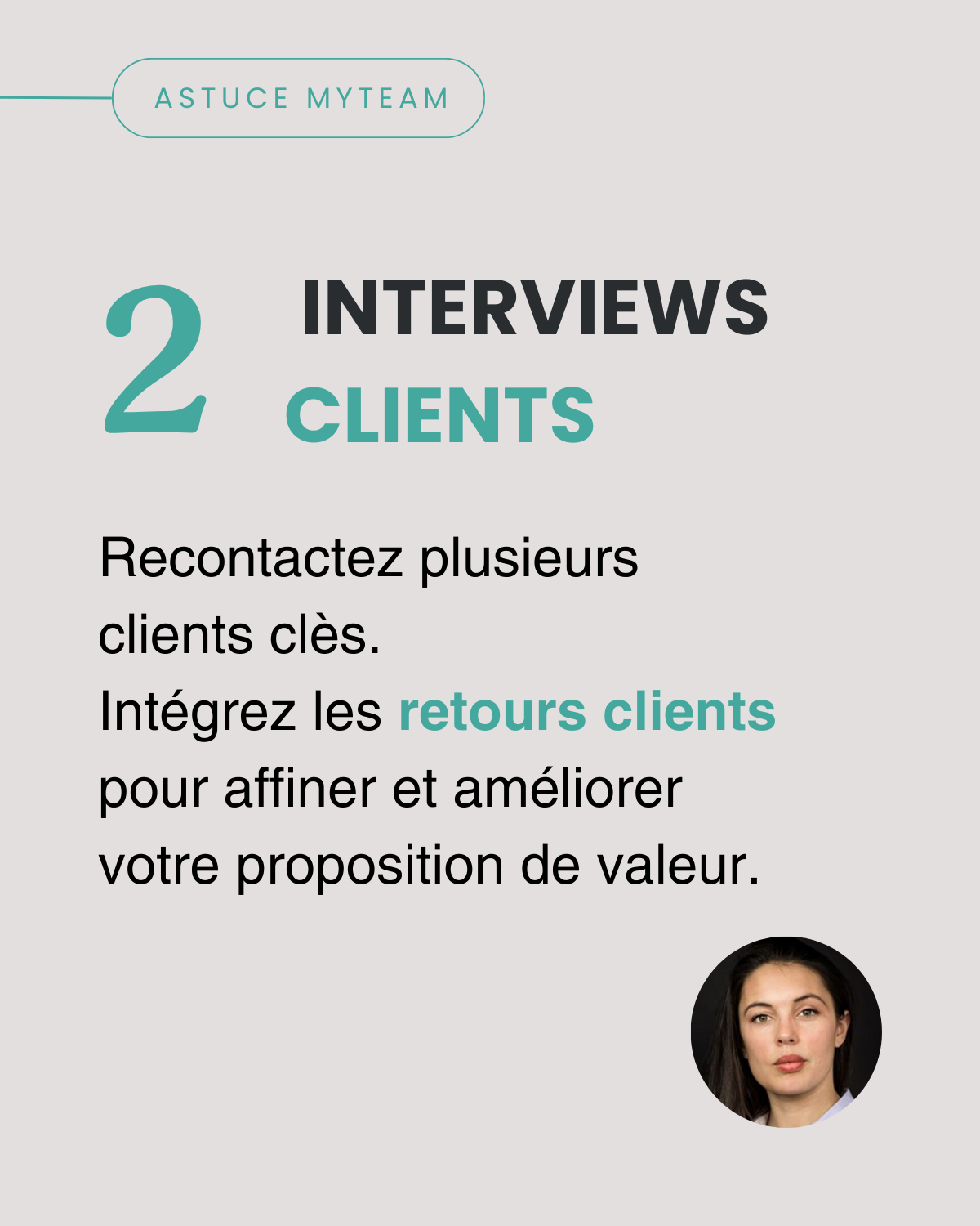 interviews clients